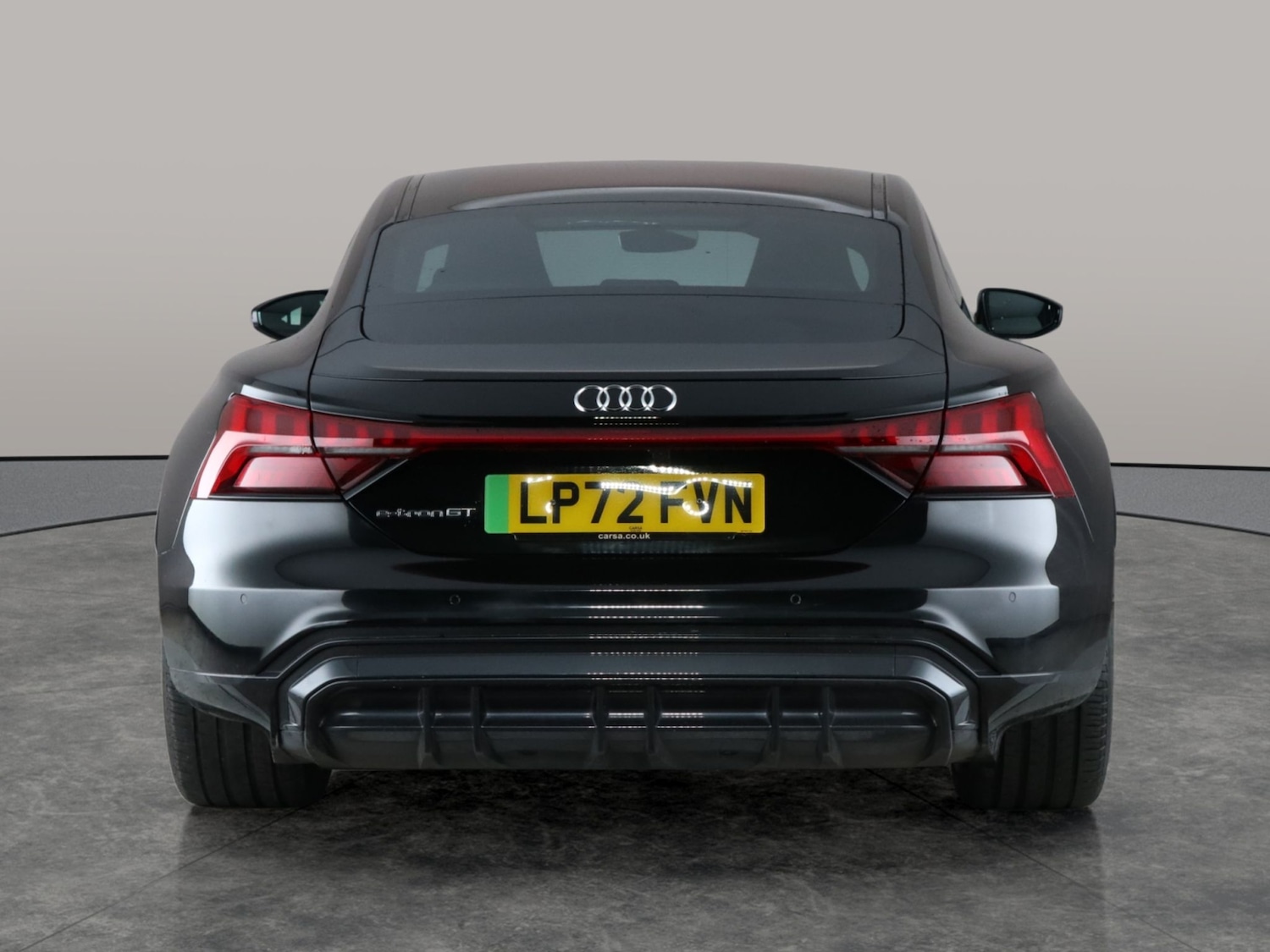 Used Audi e-tron GT 2022 for sale - 76670038: Photo 12