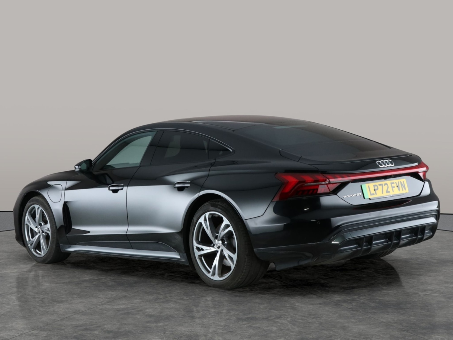 Used Audi e-tron GT 2022 for sale - 76670038: Photo 13