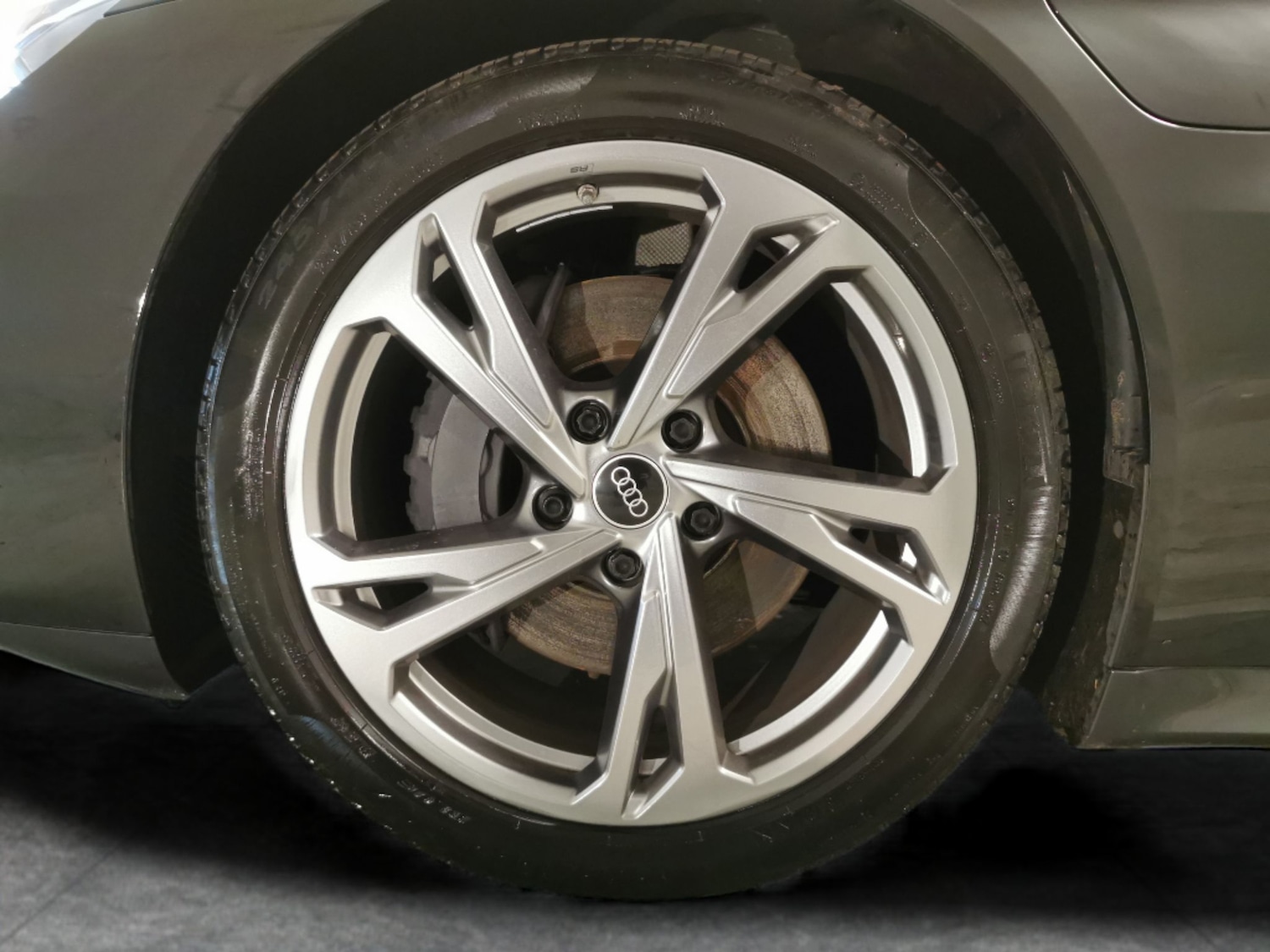 Used Audi e-tron GT 2022 for sale - 76670038: Photo 22