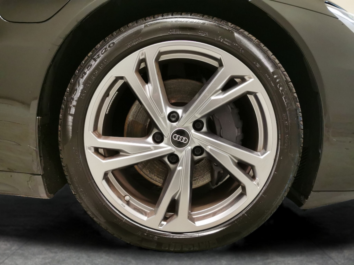 Used Audi e-tron GT 2022 for sale - 76670038: Photo 23