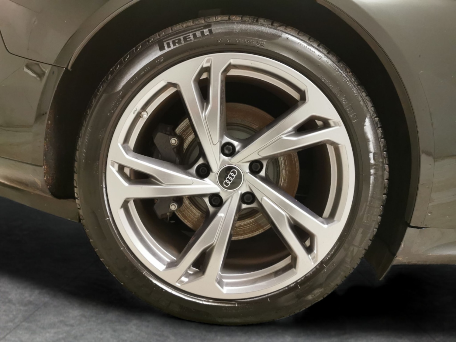 Used Audi e-tron GT 2022 for sale - 76670038: Photo 24