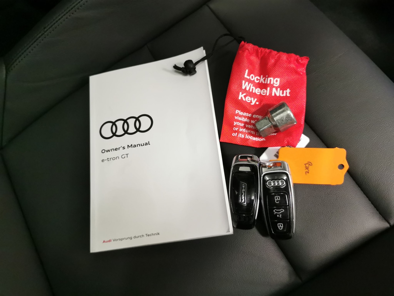 Used Audi e-tron GT 2022 for sale - 76670038: Photo 31