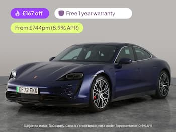 Used Porsche Taycan 2022 for sale - 79694012: Photo