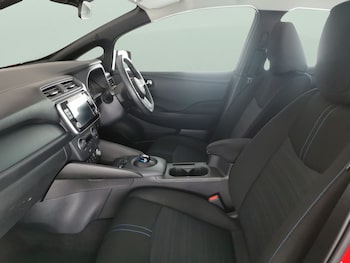 Used Nissan Leaf 2022 for sale - 76545022: Photo