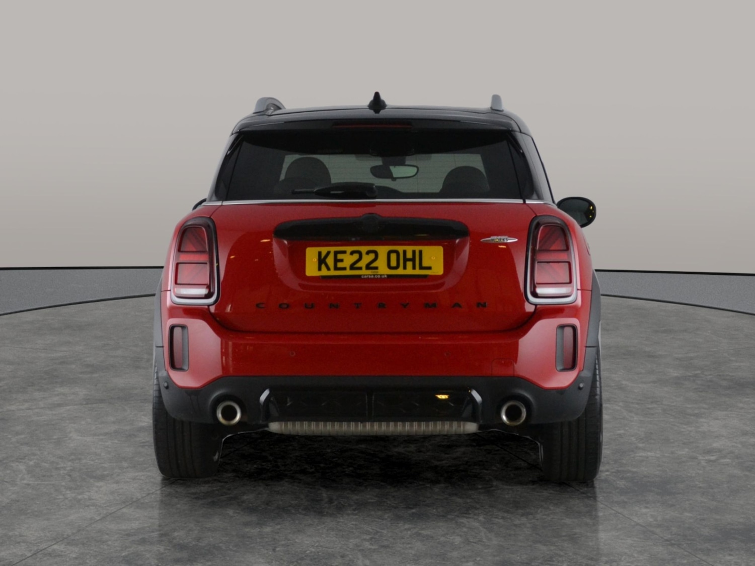 Used MINI Countryman 2022 for sale - 77540360: Photo 12