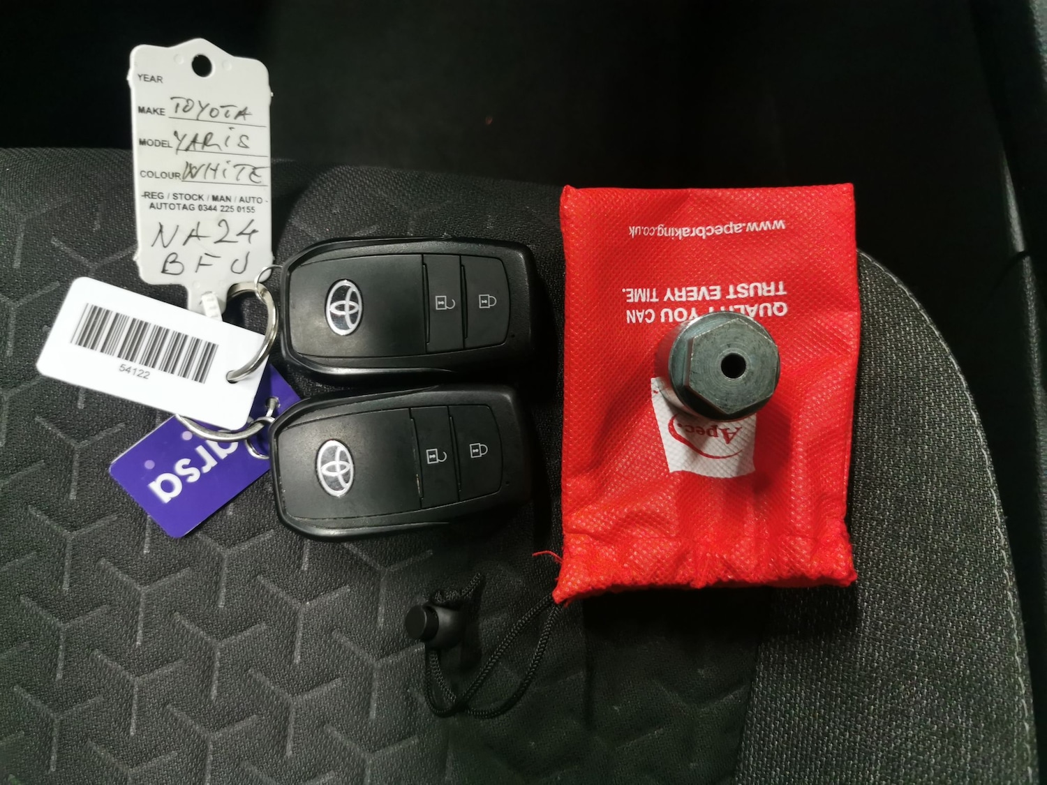 Used Toyota Yaris Cross 2024 for sale - 76318295: Photo 38