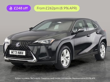 Used Lexus UX 2022 for sale - 78224557: Photo