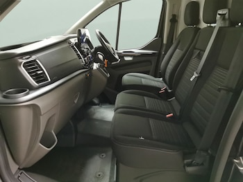 Used Ford Transit Custom 2021 for sale - 79043480: Photo