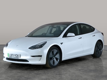Used Tesla Model 3 2021 for sale - 78473690: Photo