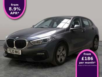 2020 - 1.5 118i SE Hatchback 5dr Petrol DCT Euro 6 (s/s) (140 ps) - DRIVING MODES