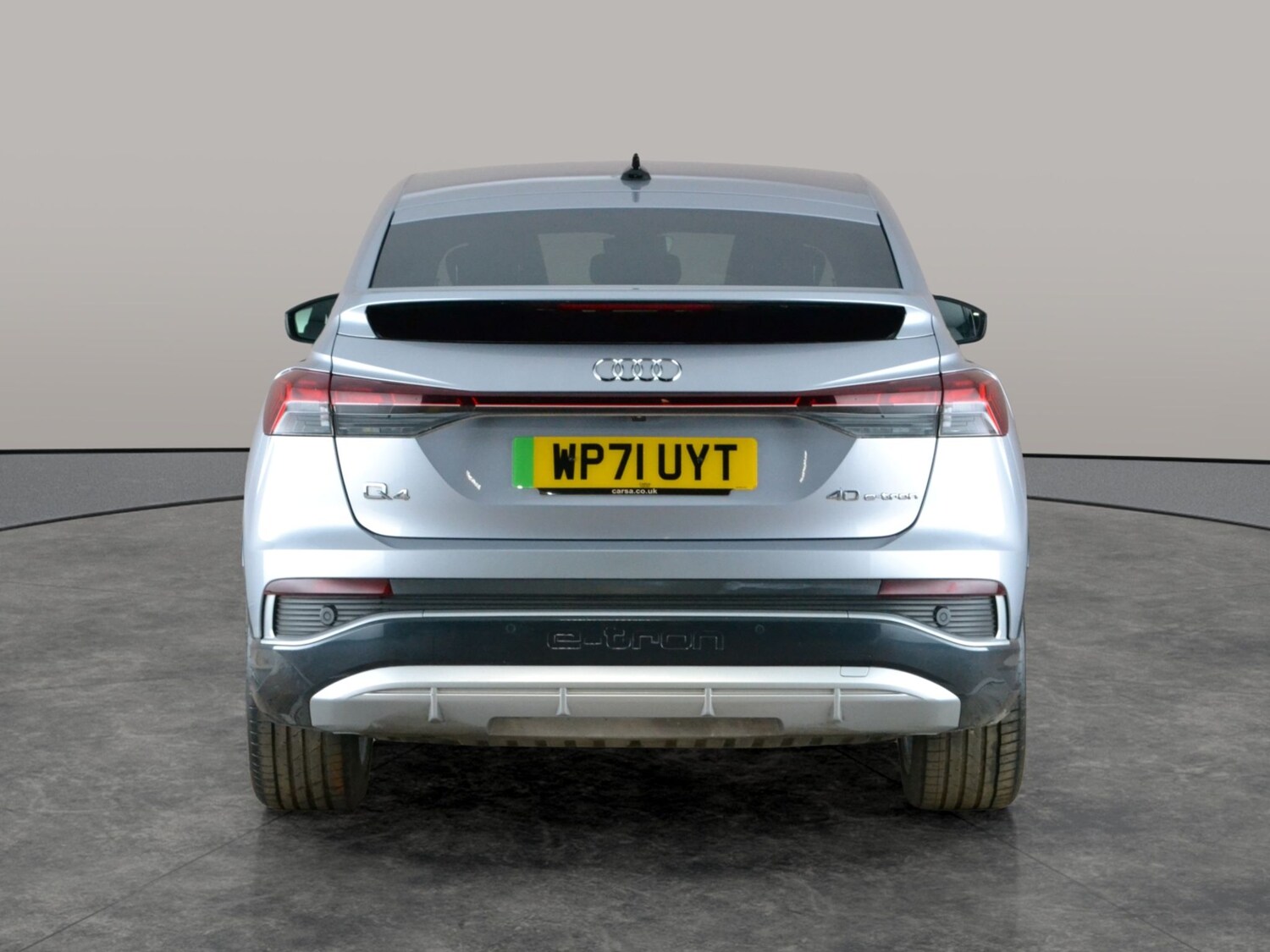 Used Audi Q4 e-tron 2022 for sale - 77995455: Photo 11