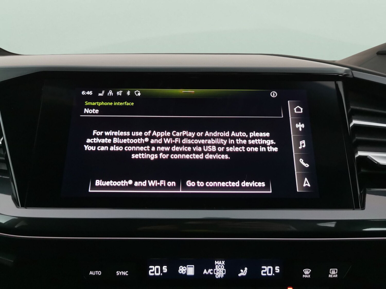 Used Audi Q4 e-tron 2022 for sale - 77995455: Photo 16