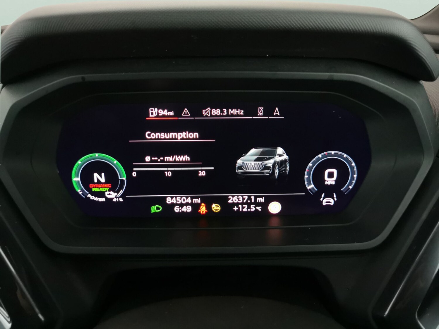 Used Audi Q4 e-tron 2022 for sale - 77995455: Photo 24