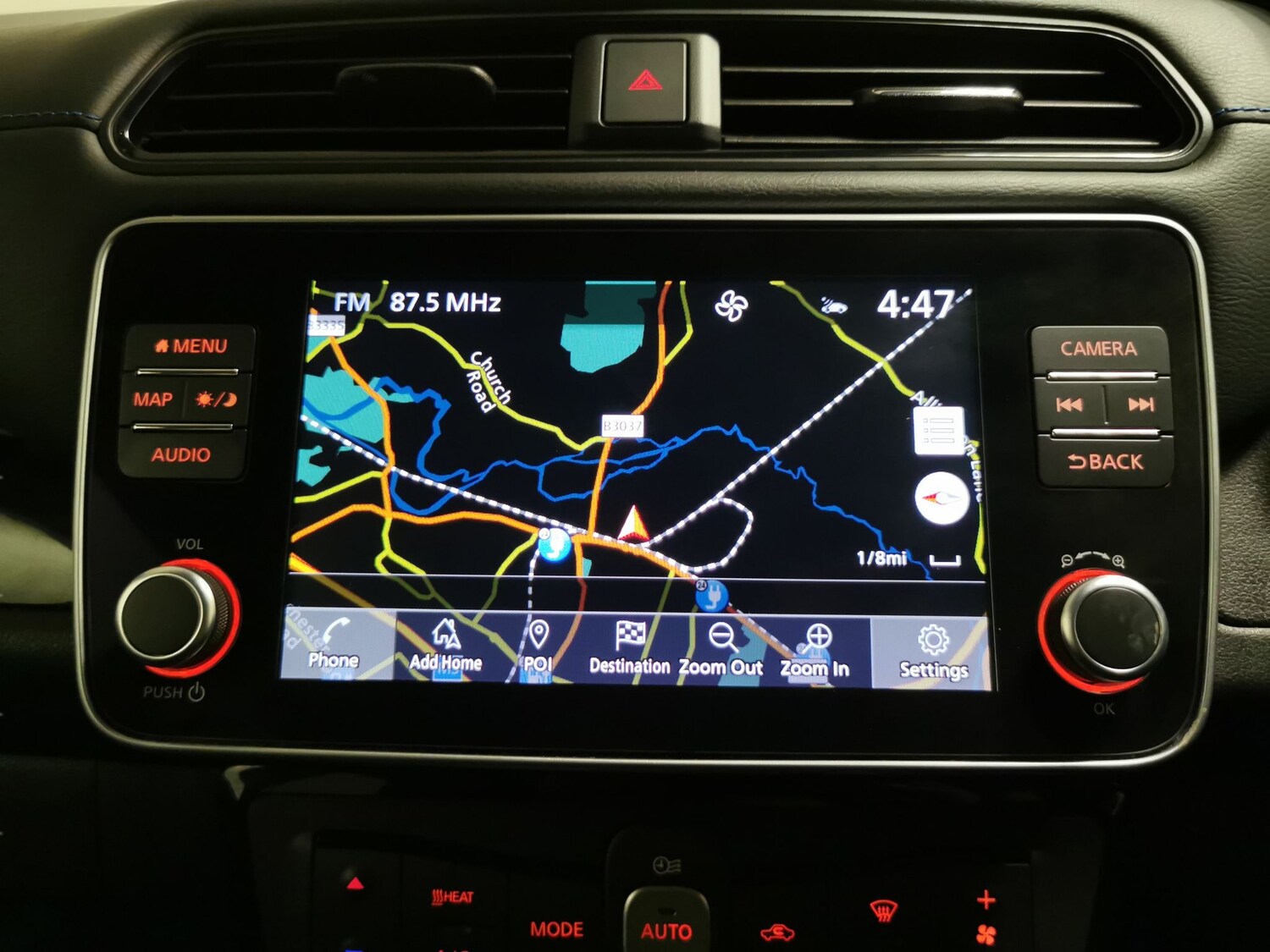 Used Nissan Leaf 2022 for sale - 77743309: Photo 7