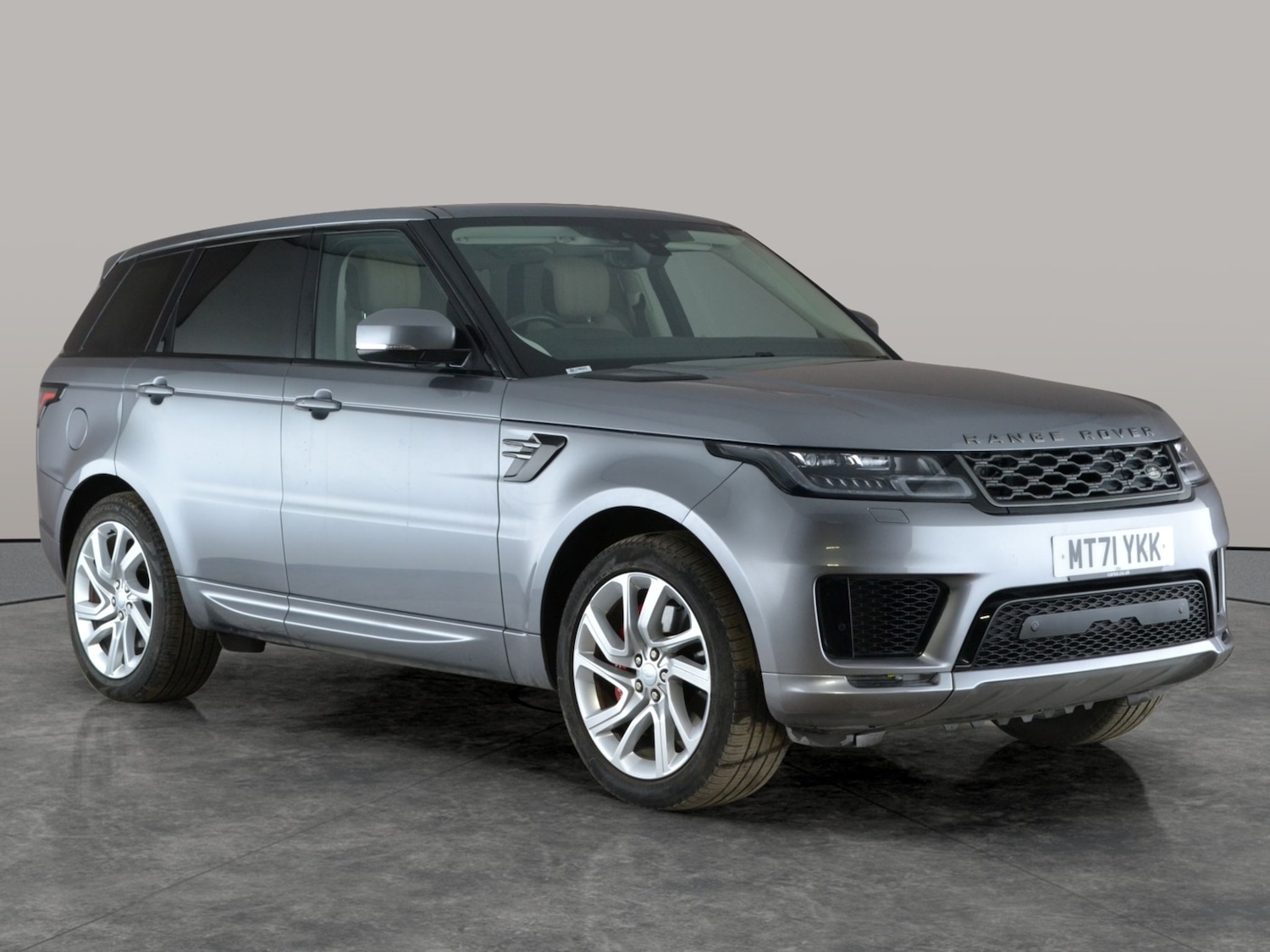 Used Land Rover Range Rover Sport 2021 for sale - 77517252: Photo 10