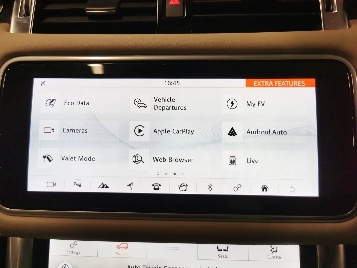 Used Land Rover Range Rover Sport 2021 for sale - 77517252: Photo 18