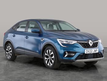 Used Renault Arkana 2022 for sale - 79745976: Photo