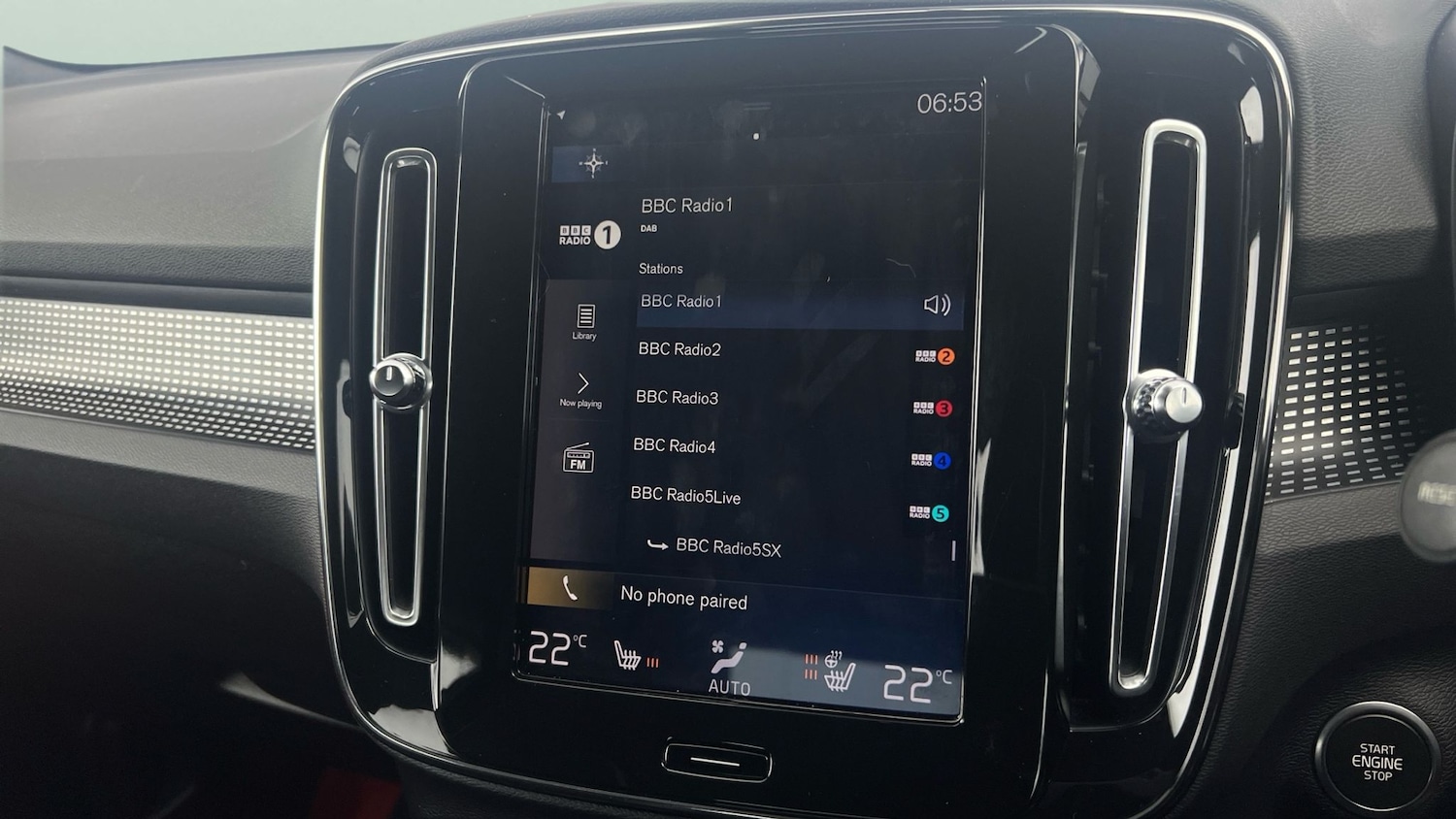 Used Volvo XC40 2019 for sale - 77743319: Photo 24