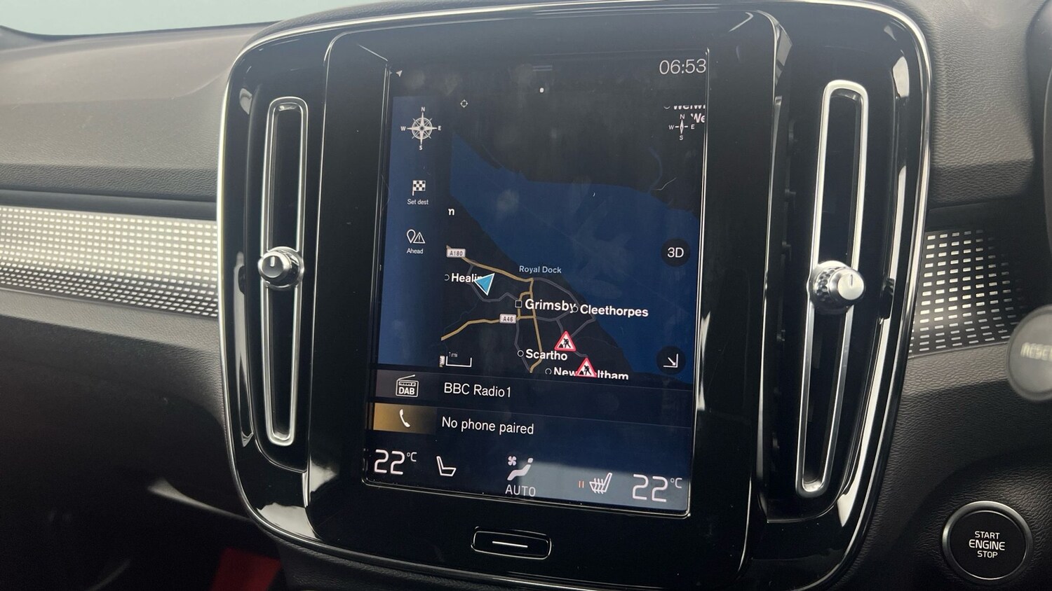 Used Volvo XC40 2019 for sale - 77743319: Photo 25