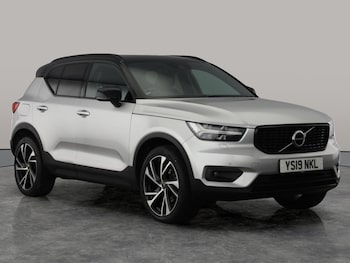 Used Volvo XC40 2019 for sale - 77743319: Photo