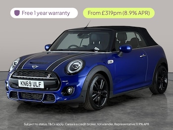 Used MINI Convertible 2019 for sale - 79242001: Photo
