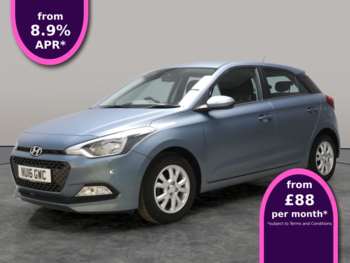 2016 - 1.2 Blue Drive SE Hatchback 5dr Petrol Manual Euro 6 (s/s) (84 ps) - CLIMAT