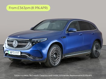 Used Mercedes-Benz EQC 2022 for sale - 78564079: Photo