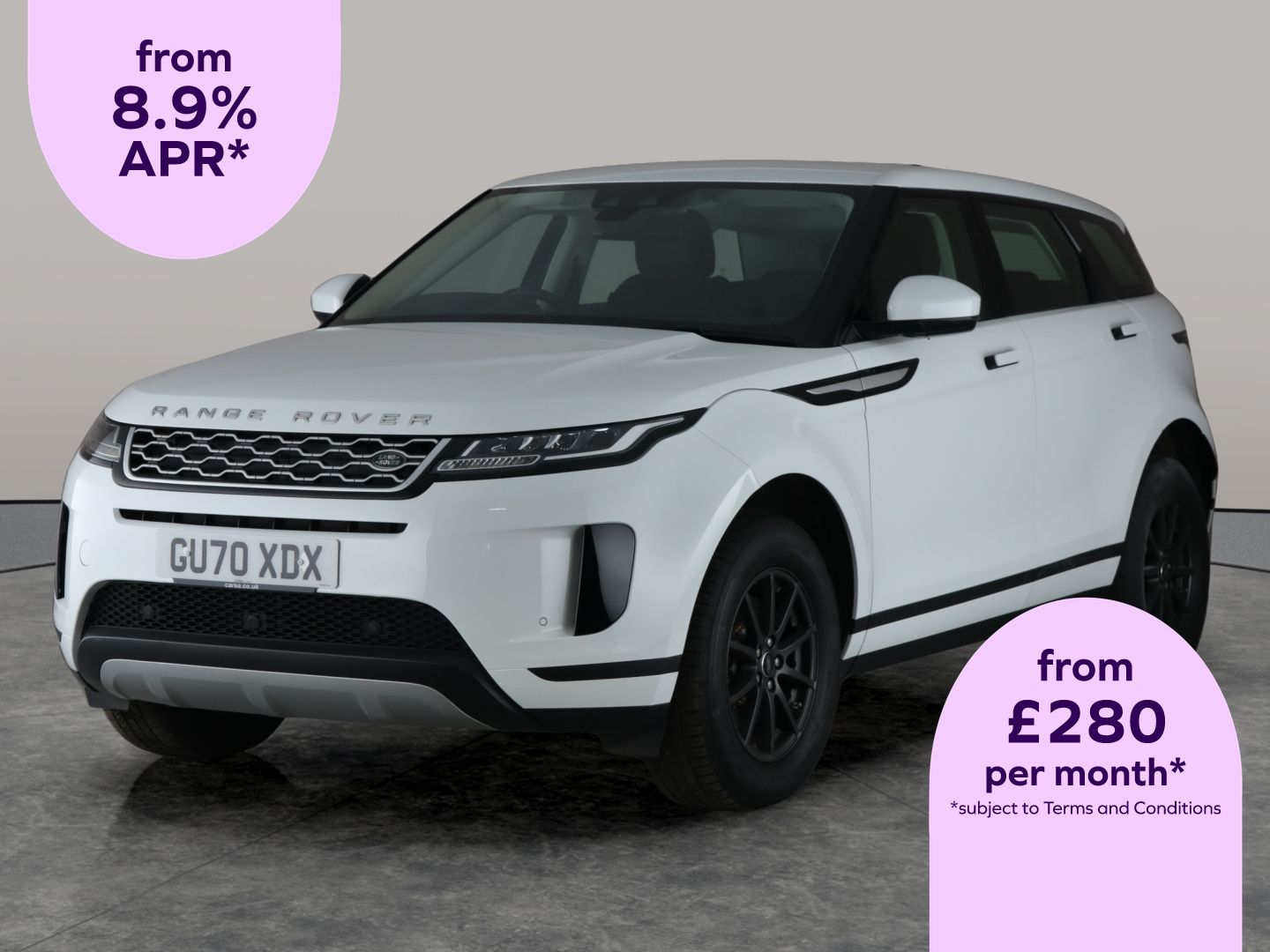 Used Land Rover Range Rover Evoque 2020 for sale - 76682138: Photo 1
