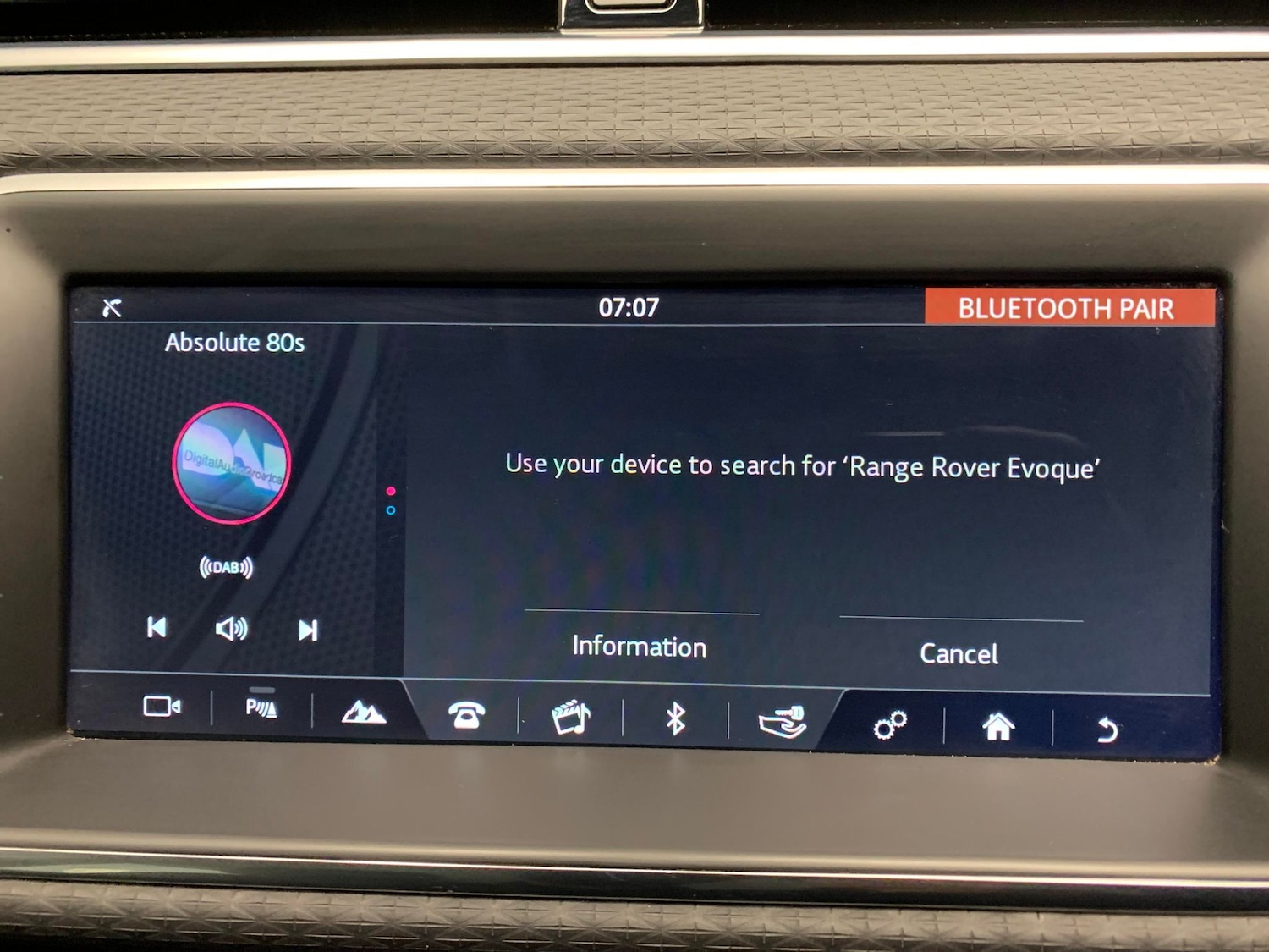 Used Land Rover Range Rover Evoque 2020 for sale - 76682138: Photo 17