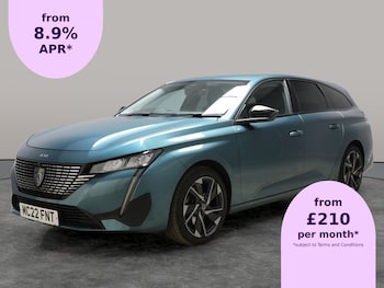Used Peugeot 308 SW 2022 for sale - 75919864: Photo
