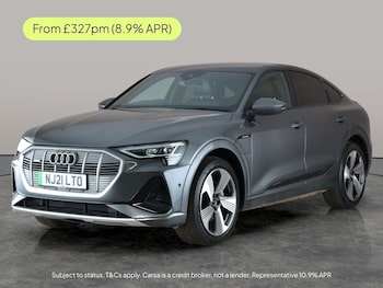 Used Audi e-tron 2021 for sale - 78593728: Photo