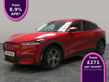 Standard Range 70kWh SUV 5dr Electric Automatic (269 ps) - REVERSE CAM - NA