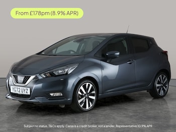 2022 - 1.0 IG-T 92 Tekna 5dr