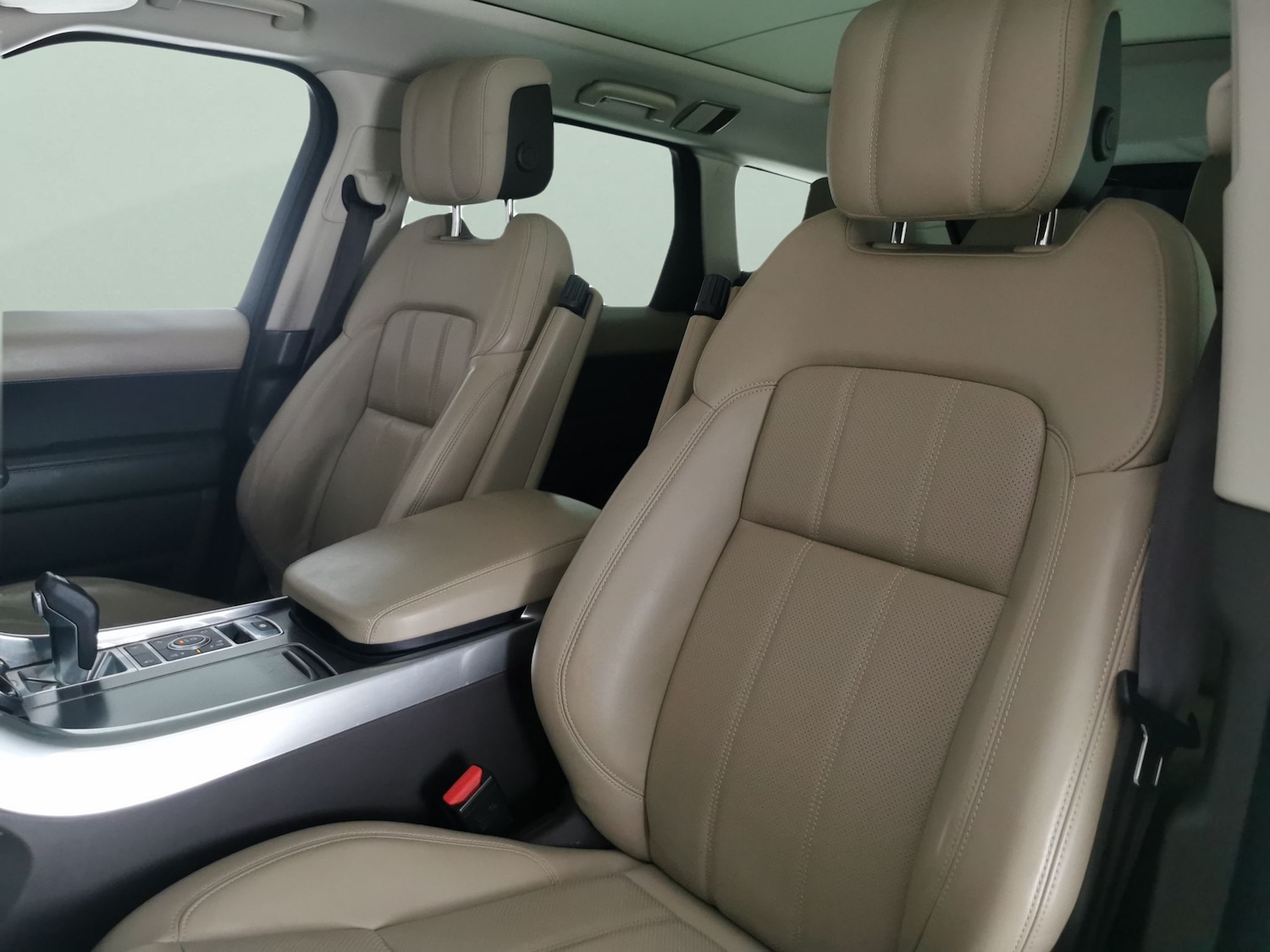 Used Land Rover Range Rover Sport 2021 for sale - 77629825: Photo 8