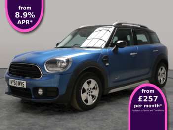2019 - 2.0 Cooper D SUV 5dr Diesel Manual ALL4 Euro 6 (s/s) (150 ps) - CRUISE - AI