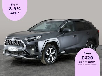 Used Toyota RAV4 2022 for sale - 75844853: Photo
