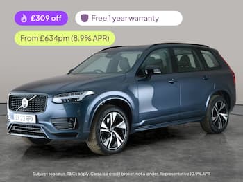 Used Volvo XC90 2023 for sale - 79639126: Photo