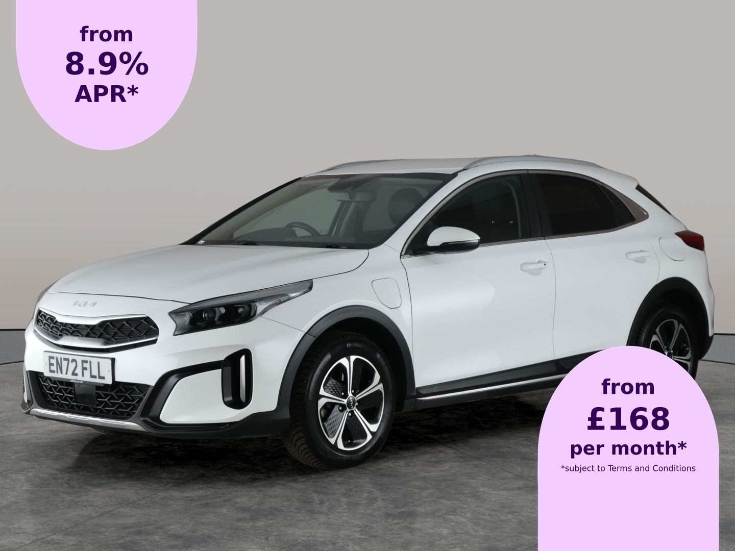 Used Kia XCeed 2023 for sale - 76445174: Photo 1