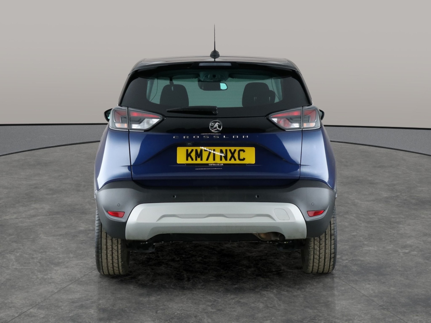 Used Vauxhall Crossland 2021 for sale - 76339462: Photo 14