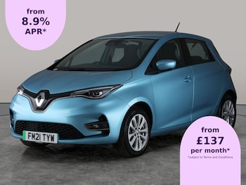 Used Renault Zoe 2021 for sale - 76435058: Photo