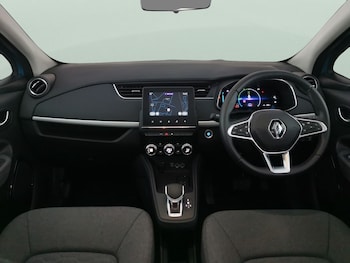 Used Renault Zoe 2021 for sale - 76435058: Photo