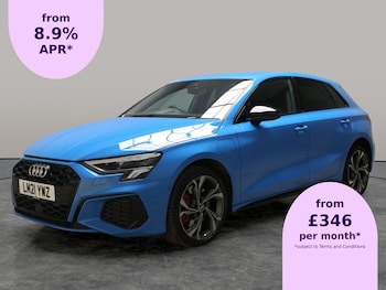 2021 - 45 TFSI e S Line Competition 5dr S Tronic