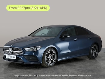 Used Mercedes-Benz CLA undefined for sale - 77031812: Photo