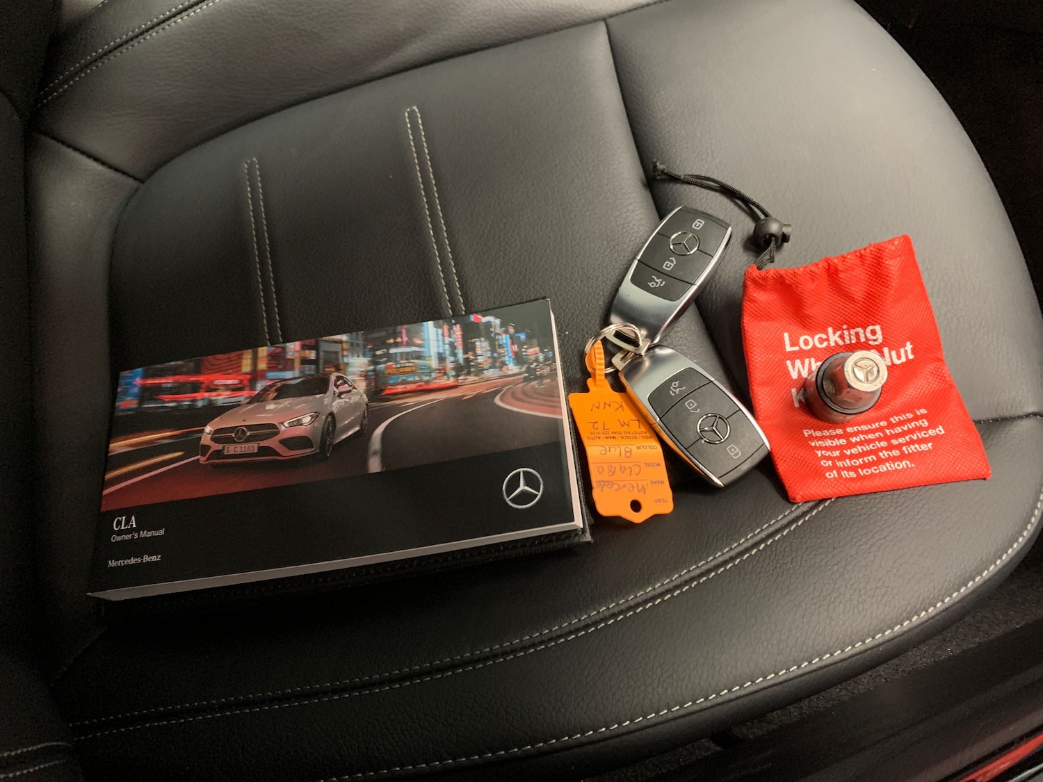 Used Mercedes-Benz CLA 2022 for sale - 77031812: Photo 35