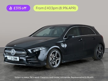 Mercedes-Benz A-Class feature image