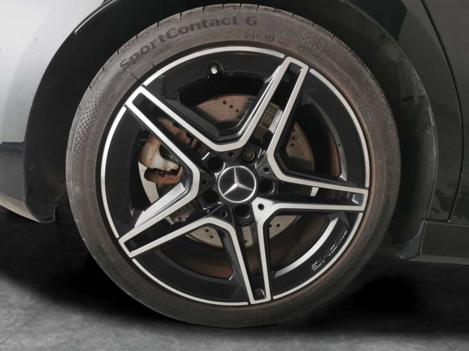 Used Mercedes-Benz A-Class 2021 for sale - 77116556: Photo 24