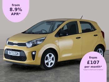 Used Kia Picanto 2022 for sale - 76450179: Photo