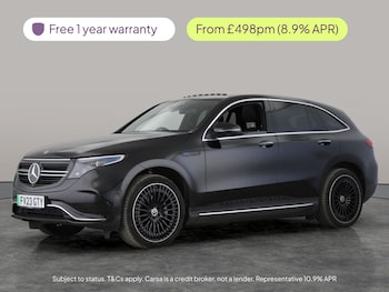 Used Mercedes-Benz EQC 2023 for sale - 79549174: Photo
