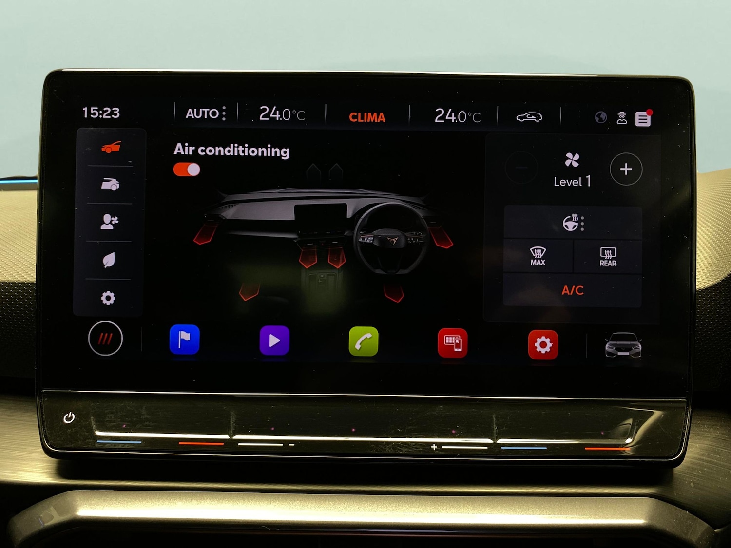 Used Cupra Leon 2023 for sale - 77897338: Photo 17