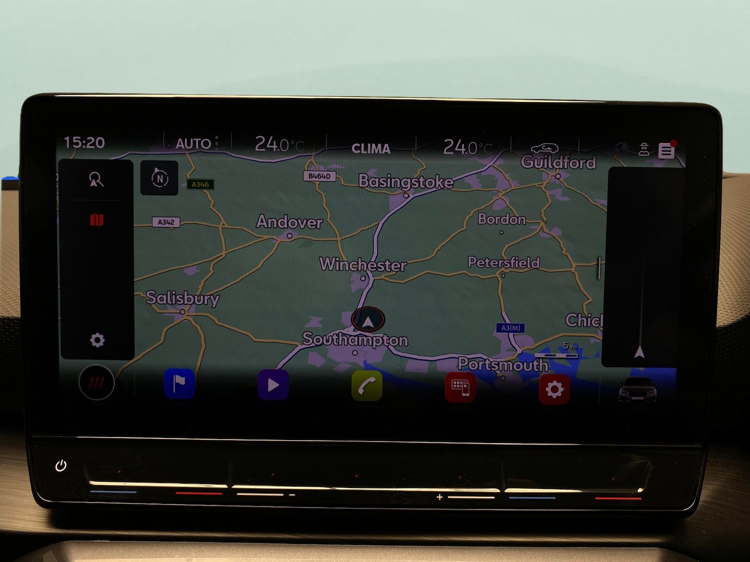 Used Cupra Leon 2023 for sale - 77897338: Photo 6